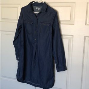 Old Navy Jean Dress